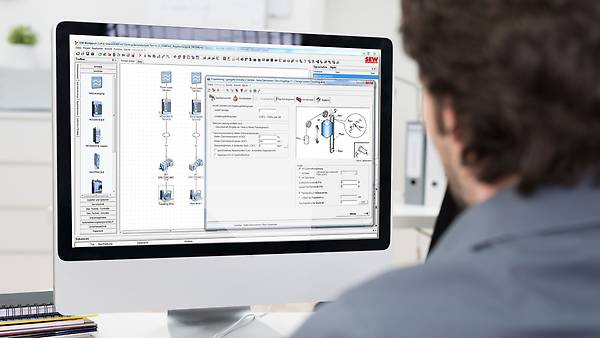 Antriebslösungen mit wenigen Klicks energetisch berechnen